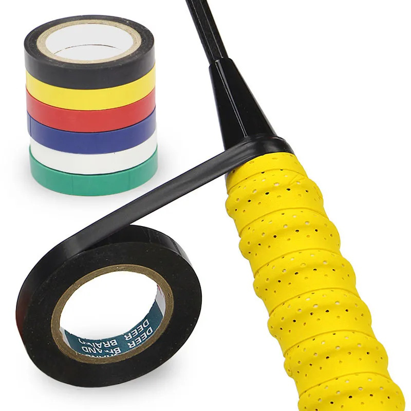 Side Tape Racket - Useful 8m*1cm Overgrip Compound Sealing Tapes
