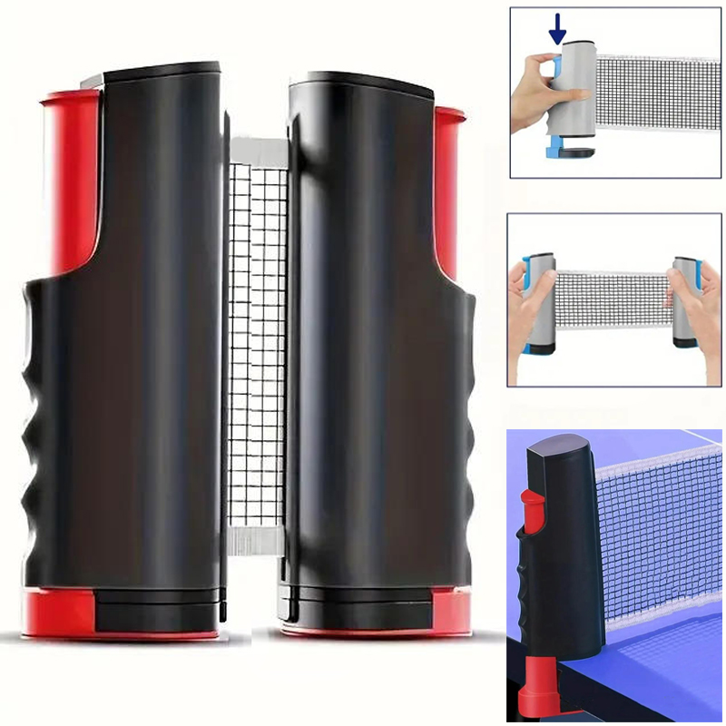 Table Tennis Post - 2026 Hot Table Tennis Net Anywhere