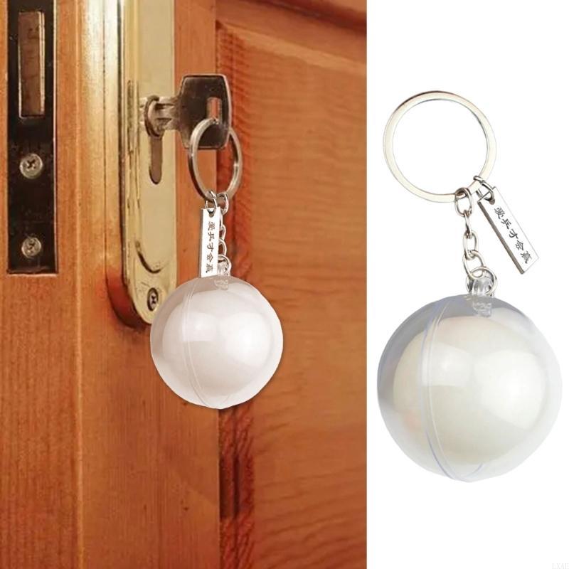Table Tennis Keychain - Móc khóa bóng bàn thực tế