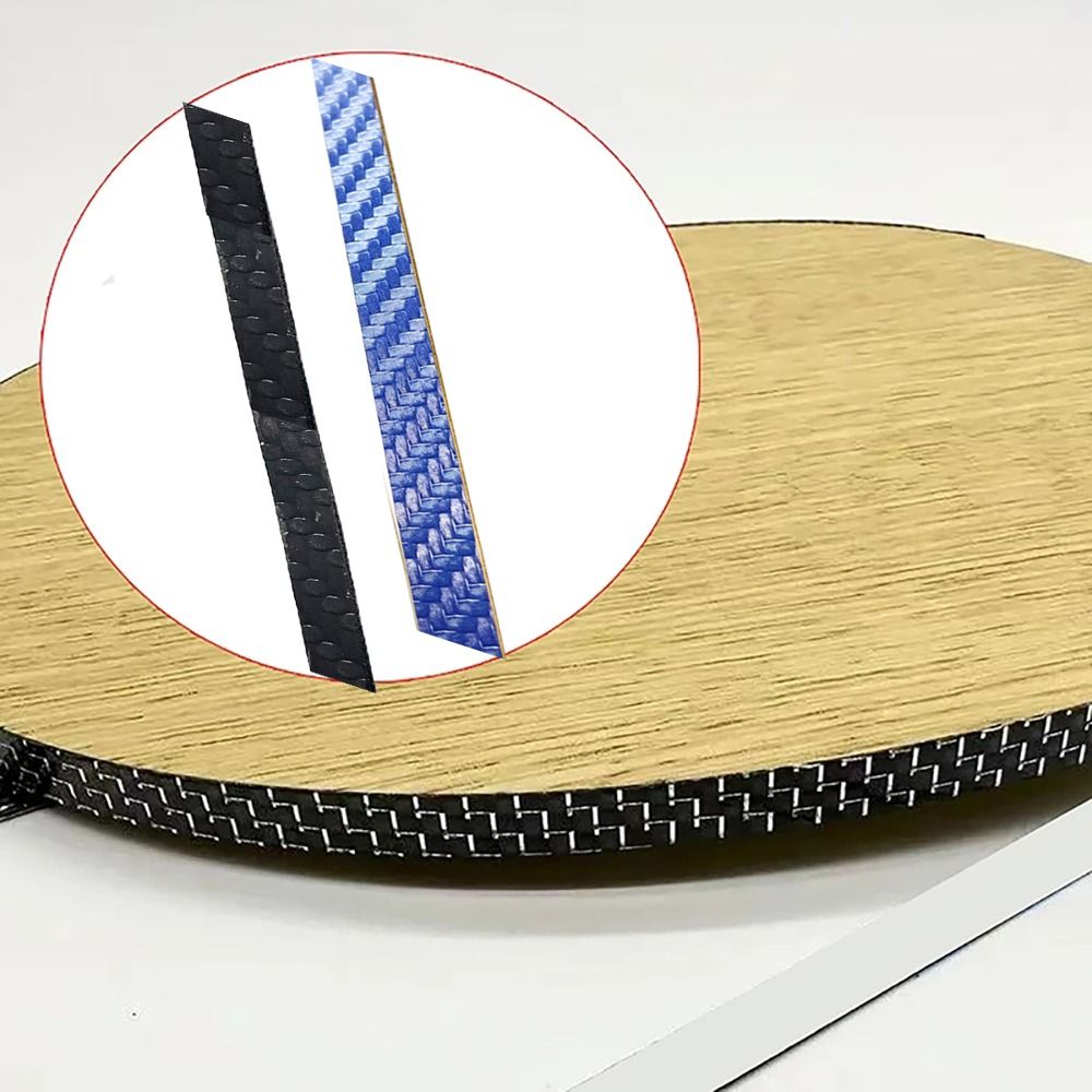 Side Tape Racket - Self-adhesive Table Tennis Racket Edge Tape