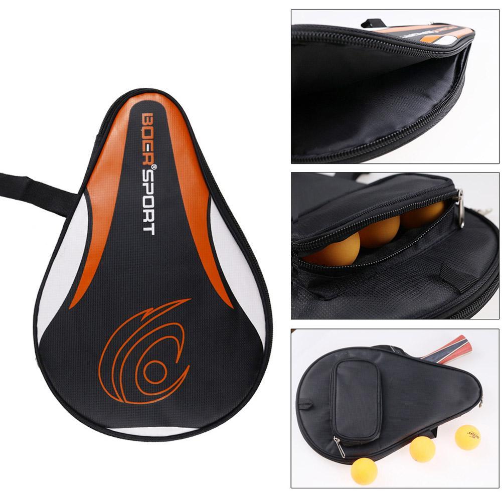 Table Tennis Zlc - 1PC 30x19cm Table Tennis Racket Bat