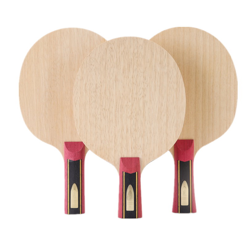 Table Tennis Zlc - Stuor 5 Lớp Gỗ Với 2