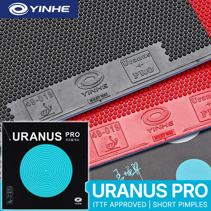 YINHE URANUS Pro Table Tennis  - đánh giá và giá Table Tennis Padel