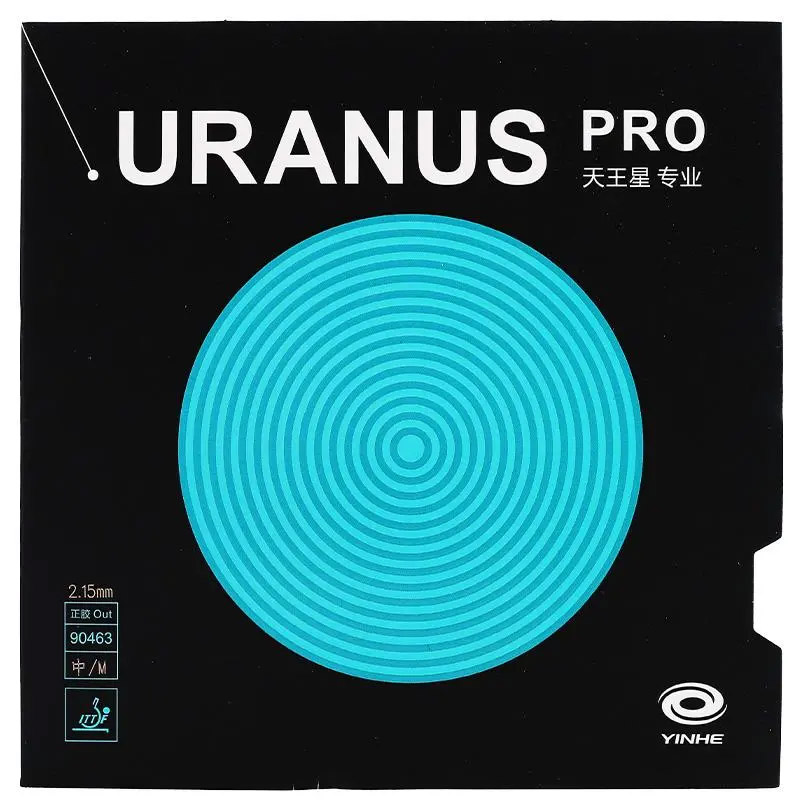 YINHE URANUS Pro Table Tennis  - đánh giá và giá Table Tennis Padel