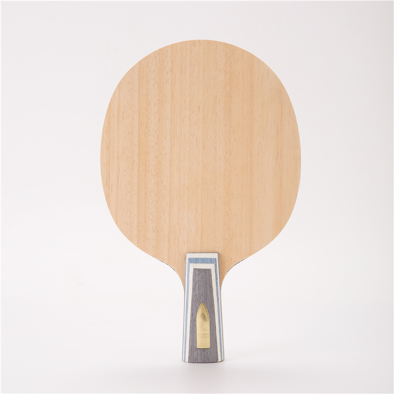 Stuor VIS 7Ply BLUE Carbon Fib - đánh giá và giá Table Tennis Logo Free