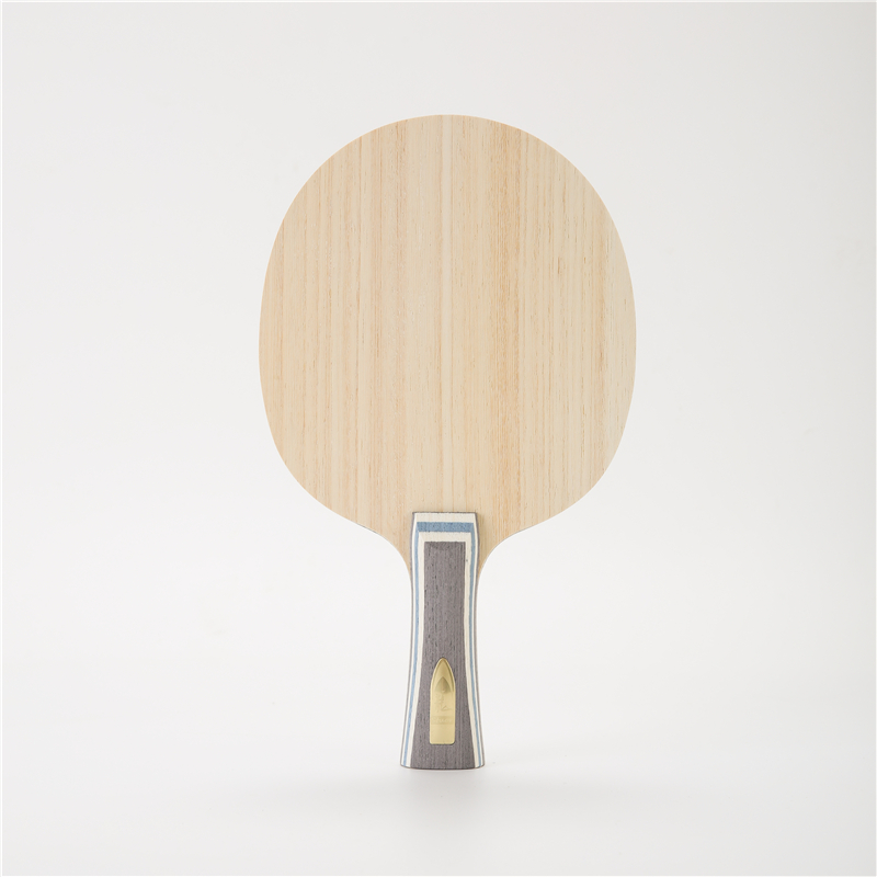 Stuor VIS 7Ply BLUE Carbon Fib - đánh giá và giá Table Tennis Logo Free