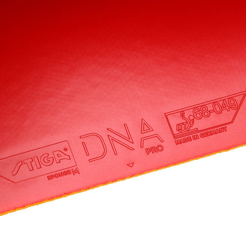 STIGA DNA PRO S DNA PRO M DNA  - đánh giá và giá Table Tennis Padel