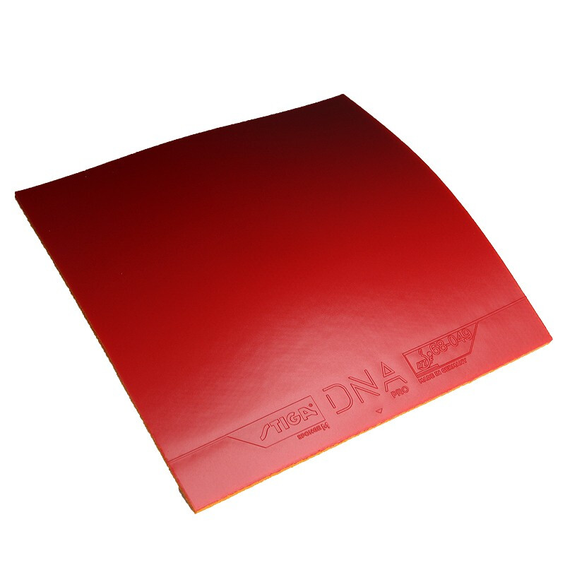 STIGA DNA PRO S DNA PRO M DNA  - đánh giá và giá Table Tennis Padel