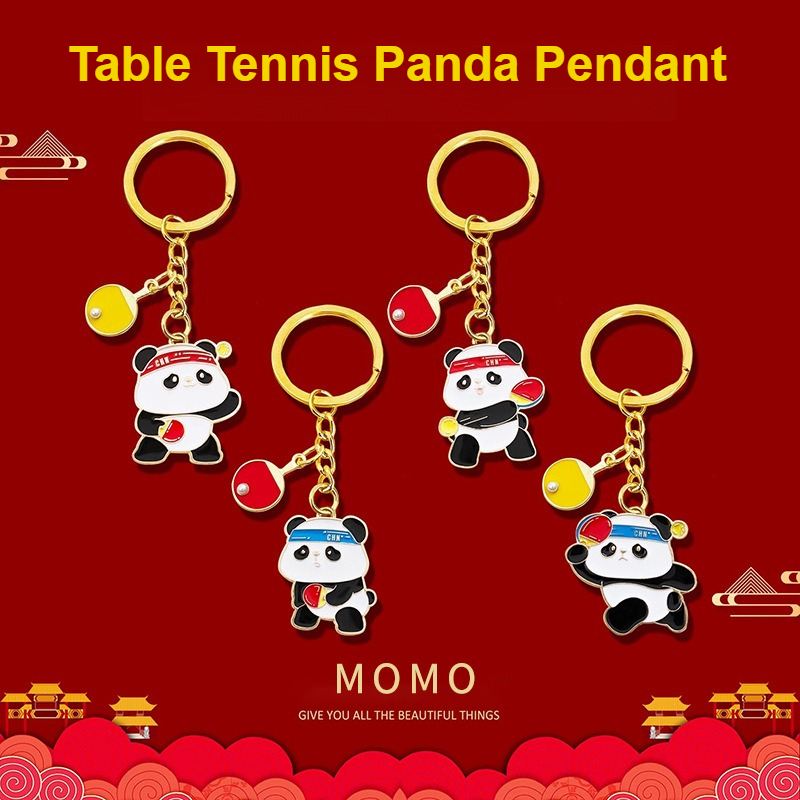 Table Tennis Keychains Ping Po - đánh giá và giá Table Tennis Keychain