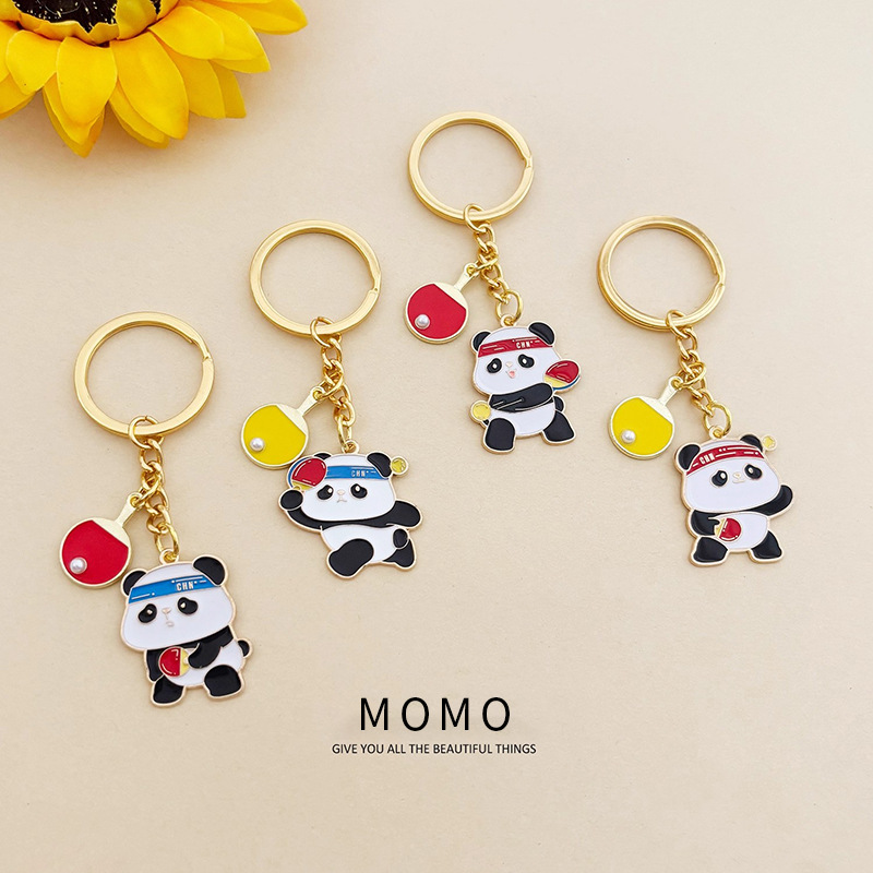 Table Tennis Keychains Ping Po - đánh giá và giá Table Tennis Keychain