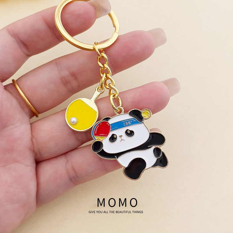 Table Tennis Keychains Ping Po - đánh giá và giá Table Tennis Keychain