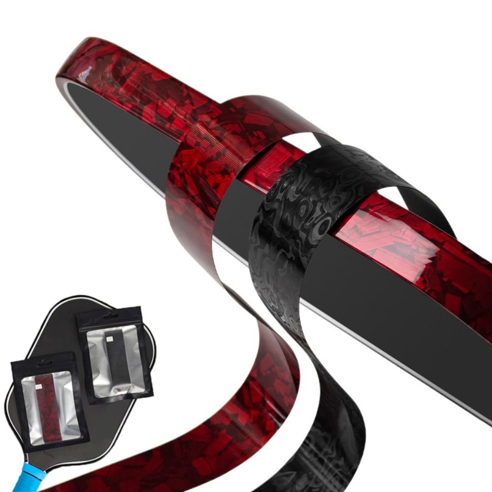 16mm Pickleball Racket Edge St - đánh giá và giá Side Tape Racket