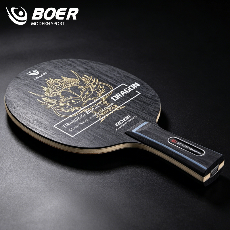 BOER DRAGON Table Tennis Blade - đánh giá và giá Table Tennis Zlc