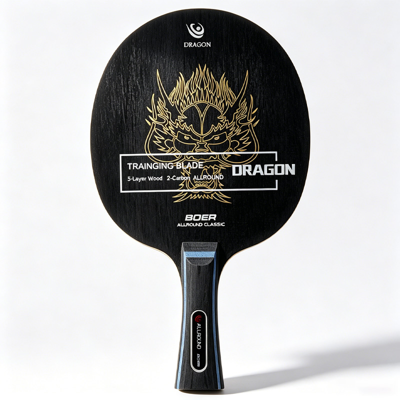 BOER DRAGON Table Tennis Blade - đánh giá và giá Table Tennis Zlc