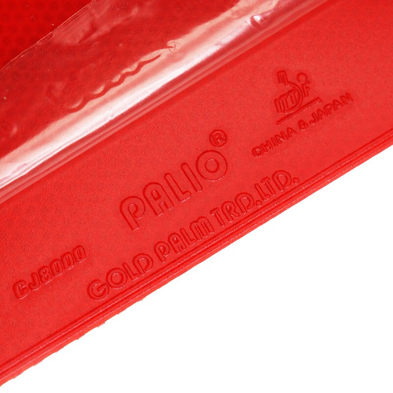 Palio CJ8000 Table Tennis Rubb - đánh giá và giá Table Tennis Padel