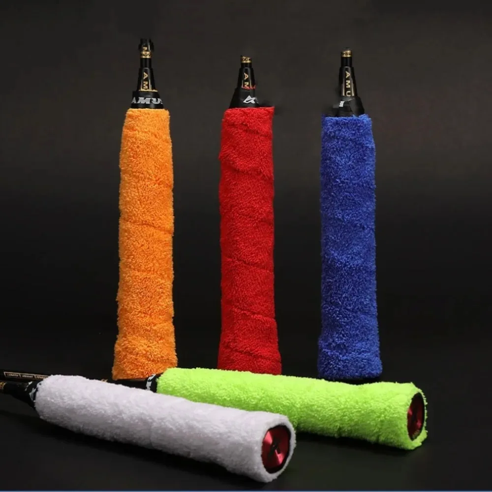 Pro Sweat-Absorbing Overgrips  - đánh giá và giá Side Tape Racket