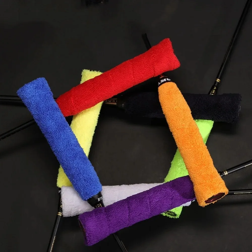 Pro Sweat-Absorbing Overgrips  - đánh giá và giá Side Tape Racket