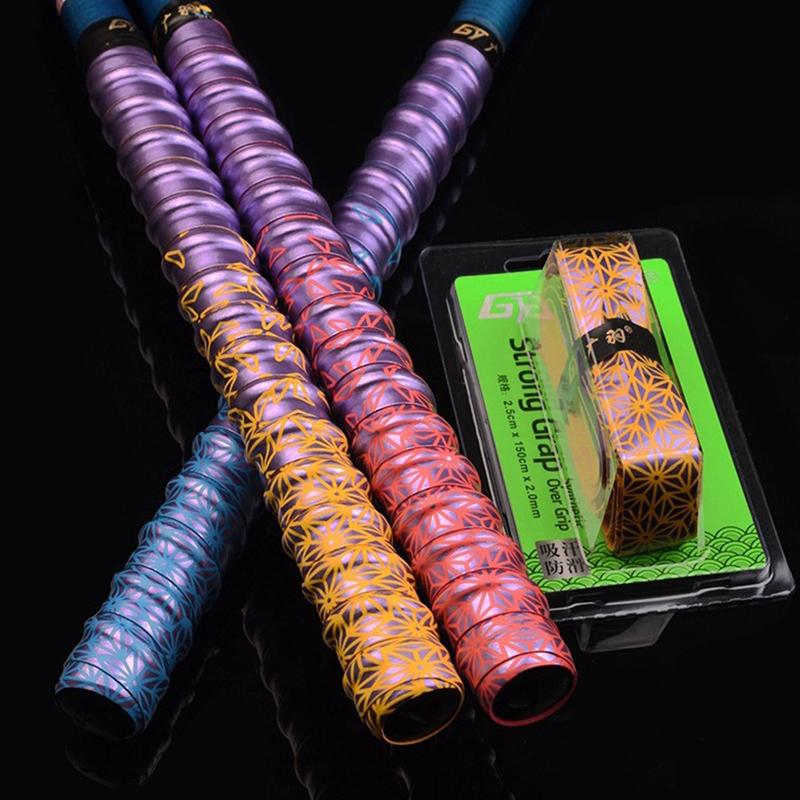 Sweatband Grip Tape for Tennis - đánh giá và giá Side Tape Racket