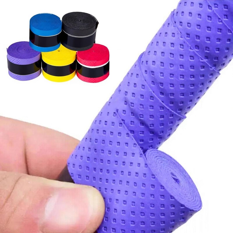 1/2/5/20Pcs Tennis Racket Over - đánh giá và giá Side Tape Racket