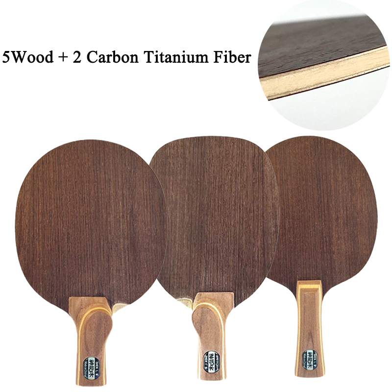 Chinese/Japanese Penhold Table - đánh giá và giá Table Tennis Blades