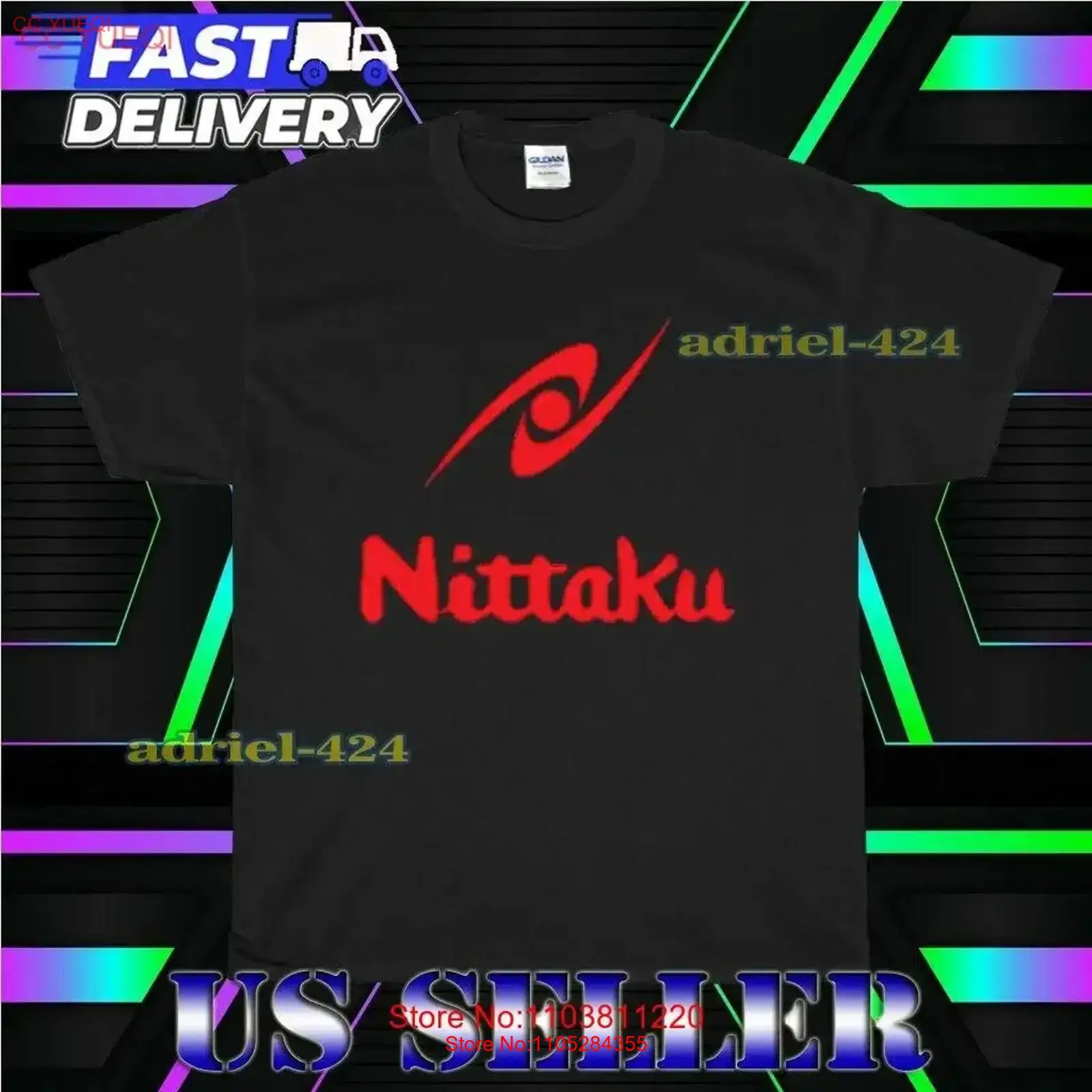 NEW SHIRT NITTAKU TABLE TENNIS - đánh giá và giá Table Tennis Logo Free