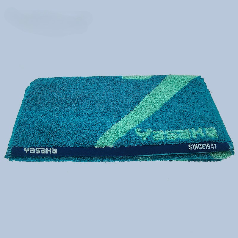 YASAKA Sports Towel Absorbent  - đánh giá và giá Table Tennis Logo Free