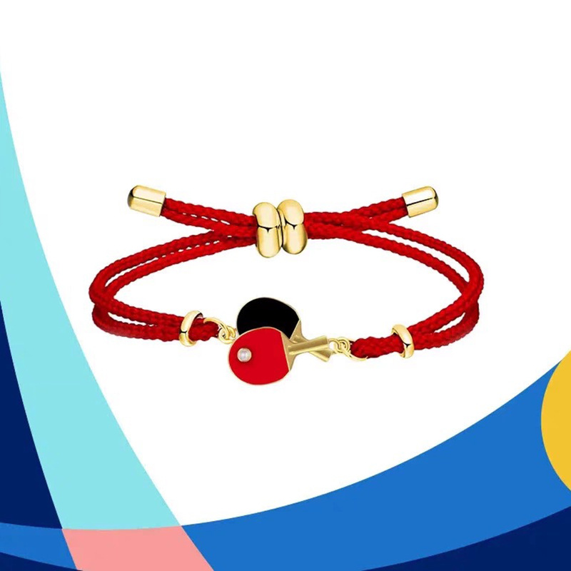 Table Tennis Key Chain & Brace - đánh giá và giá Table Tennis Keychain