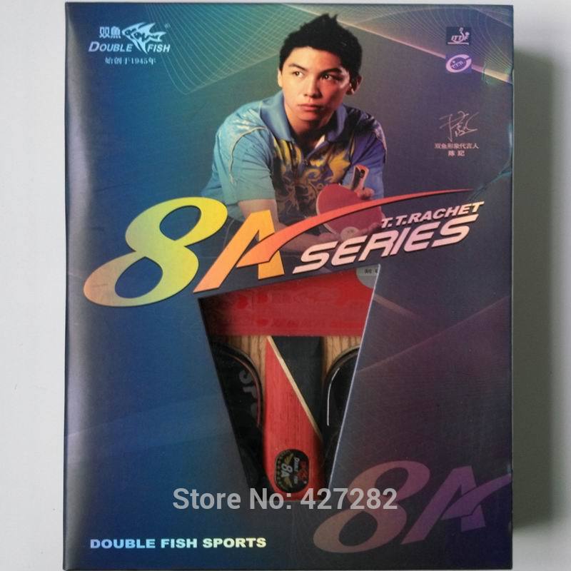 Original Double Fish Table Ten - đánh giá và giá Table Tennis Padel