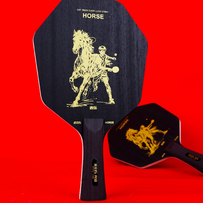 9-PLY Hexagon Table Tennis Bla - đánh giá và giá Table Tennis Blades