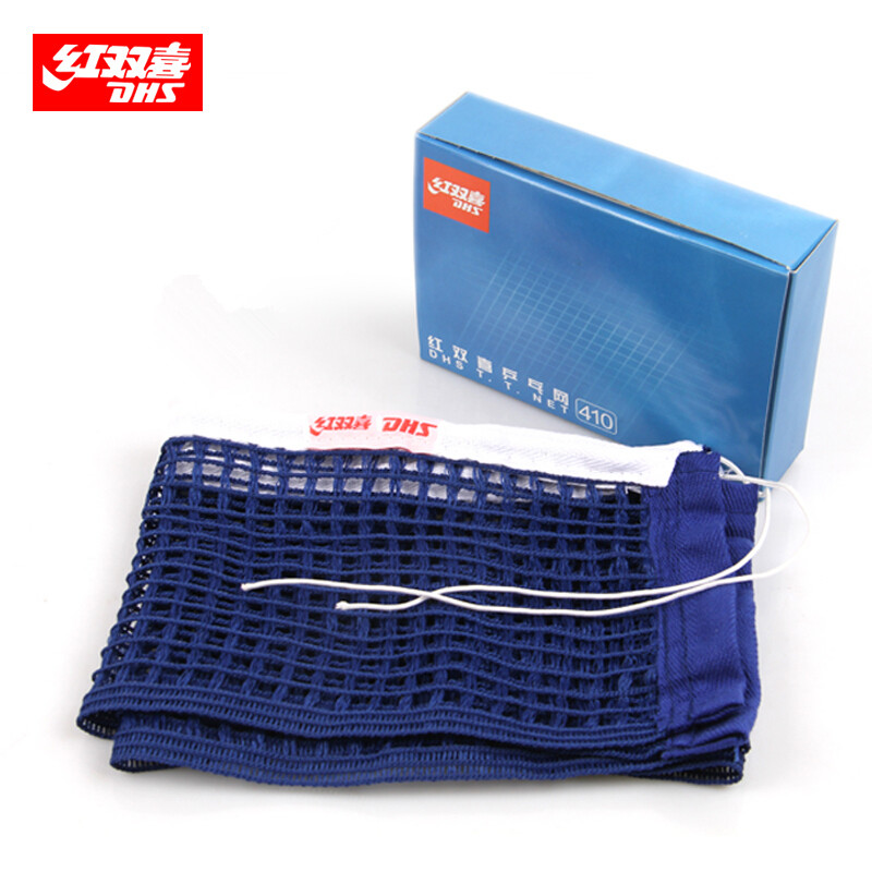 Vợt Bóng Bàn Mút DHS 410 Lưới  - đánh giá và giá Table Tennis Post