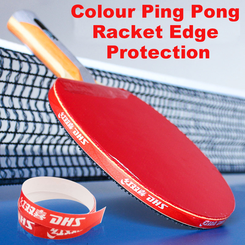 DHS Self-adhesive Table Tennis - đánh giá và giá Side Tape Racket