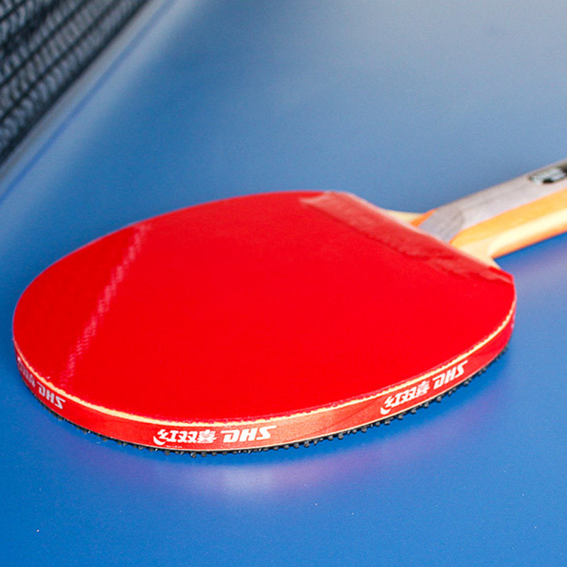 DHS Self-adhesive Table Tennis - đánh giá và giá Side Tape Racket
