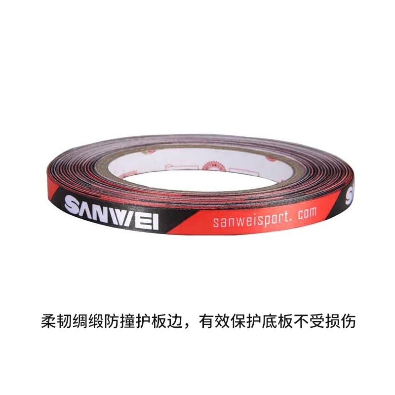 Original Sanwei 1cmx25M Silk f - đánh giá và giá Side Tape Racket
