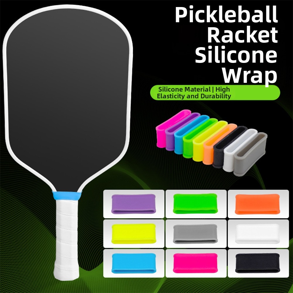 Tennis Racket Grip Rings Pickl - đánh giá và giá Side Tape Racket