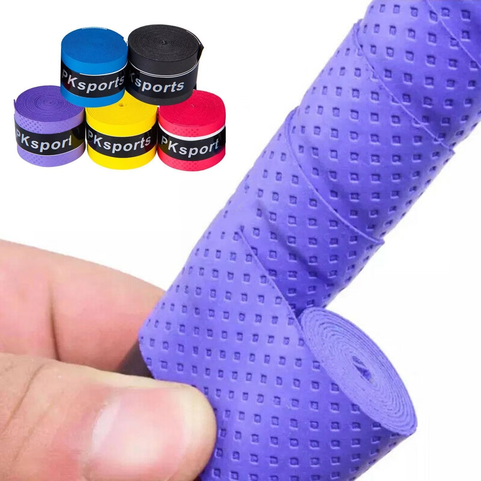 Tennis Racket Grip Tape PU Abs - đánh giá và giá Side Tape Racket