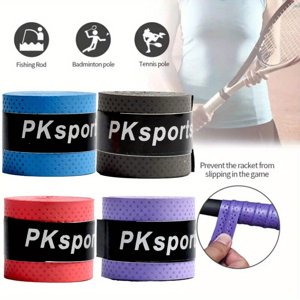 Tennis Racket Grip Tape PU Abs - đánh giá và giá Side Tape Racket