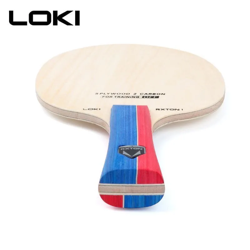 Original LOKI RXTON 1 Table Te - đánh giá và giá Table Tennis Zlc