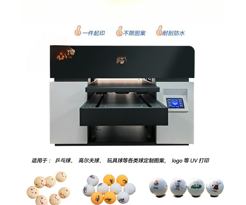 Round ball printer, table tenn - đánh giá và giá Table Tennis Logo Free