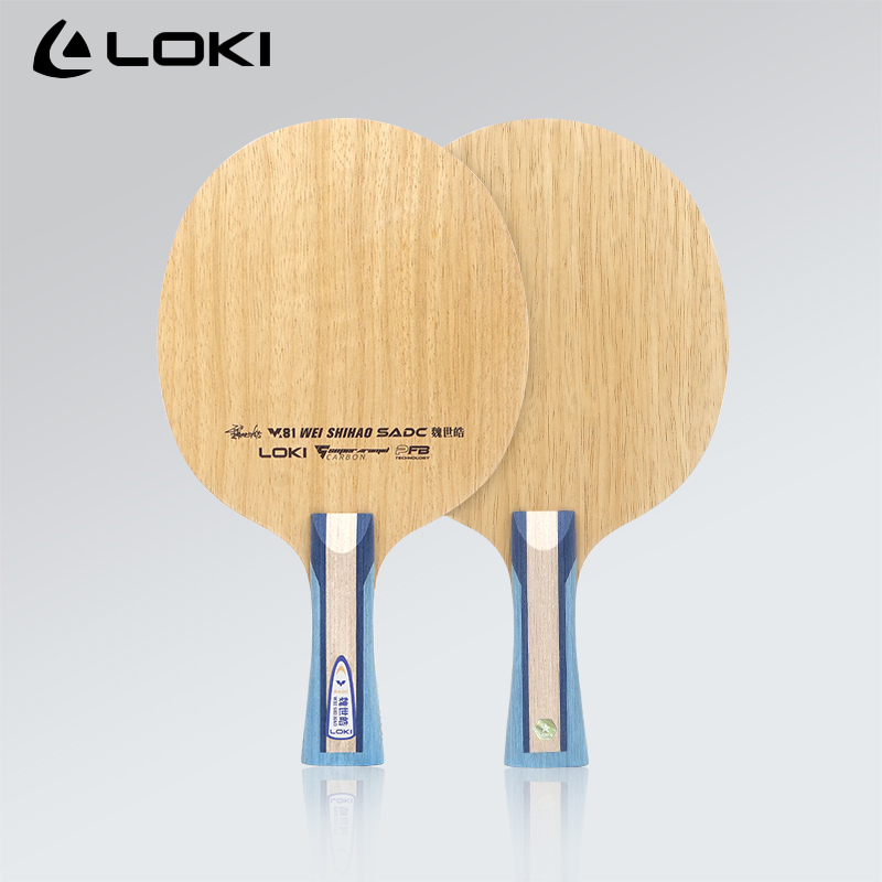 LOKI ADC SADC Table Tennis Bla - đánh giá và giá Table Tennis Blades