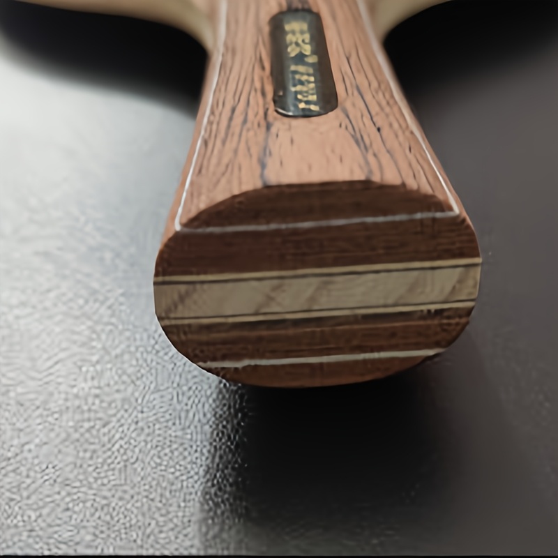 Ebony Table Tennis Racket Blad - đánh giá và giá Table Tennis Blades