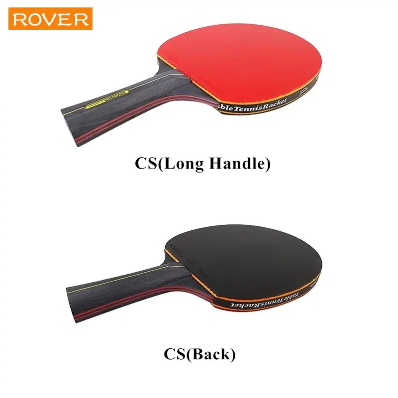 5/6 Star Table Tennis Racket 2 - đánh giá và giá Table Tennis Padel