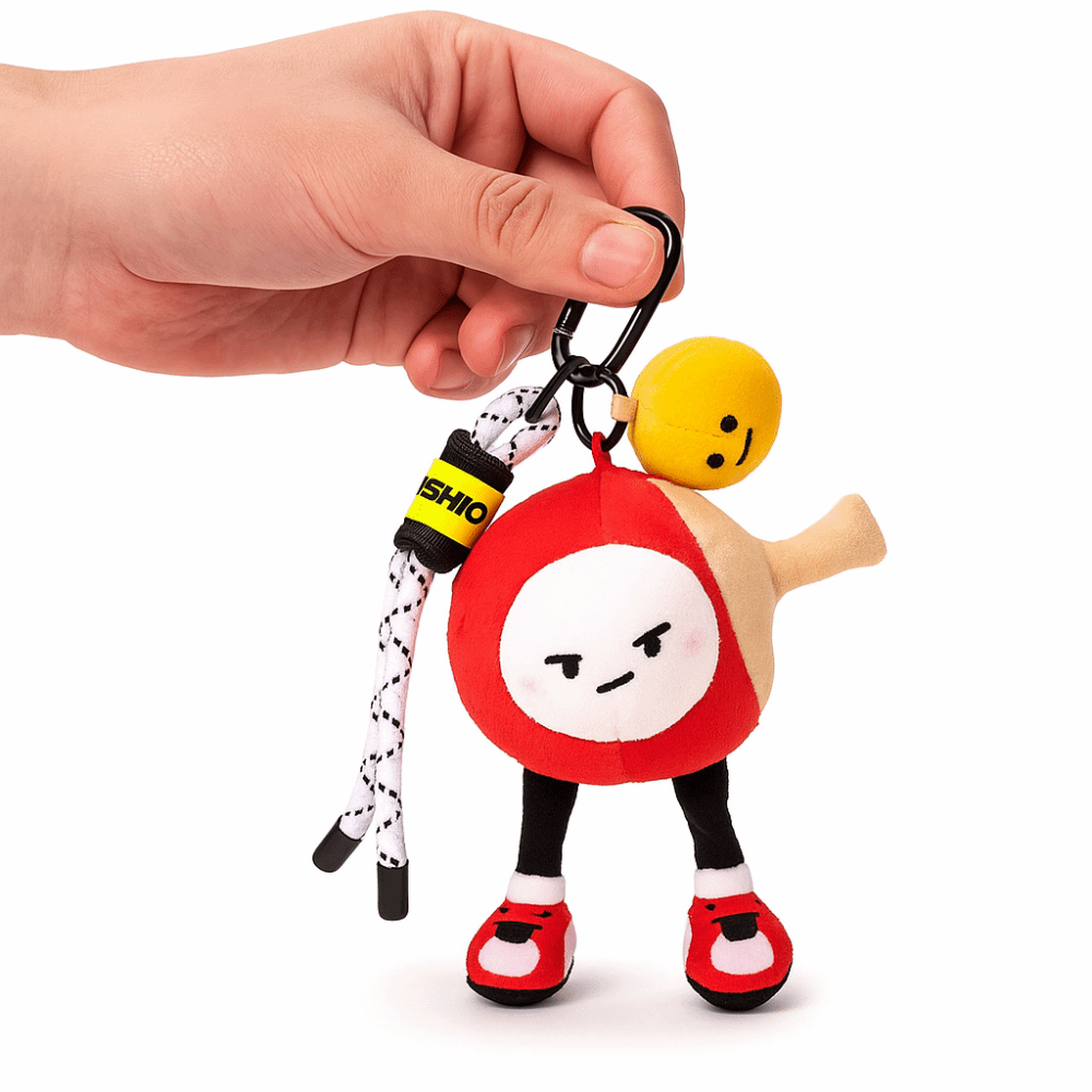PP Cotton Plush Table Tennis P - đánh giá và giá Table Tennis Keychain