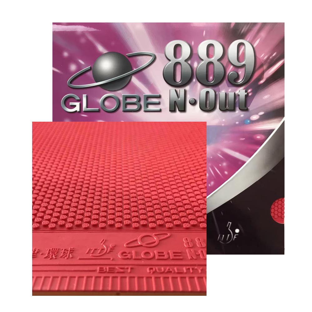 Globe 889 Globe-889 Fast-Attac - đánh giá và giá Table Tennis Padel