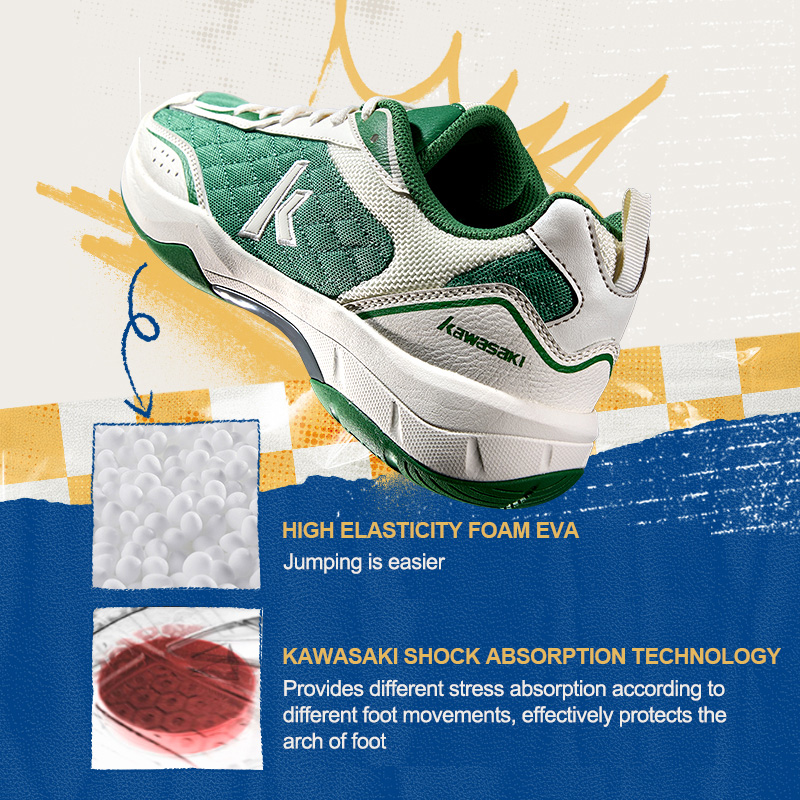 Kawasaki Retro High elasticity - đánh giá và giá Table Tennis Zlc