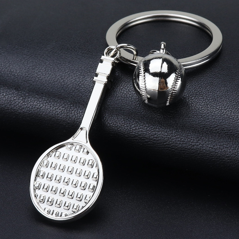Creative Golf Equipment Keycha - đánh giá và giá Table Tennis Keychain