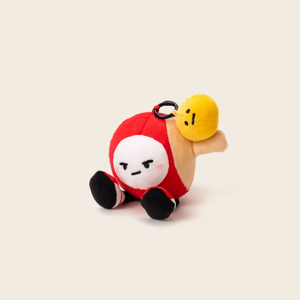 PP Cotton Plush Table Tennis P - đánh giá và giá Table Tennis Keychain