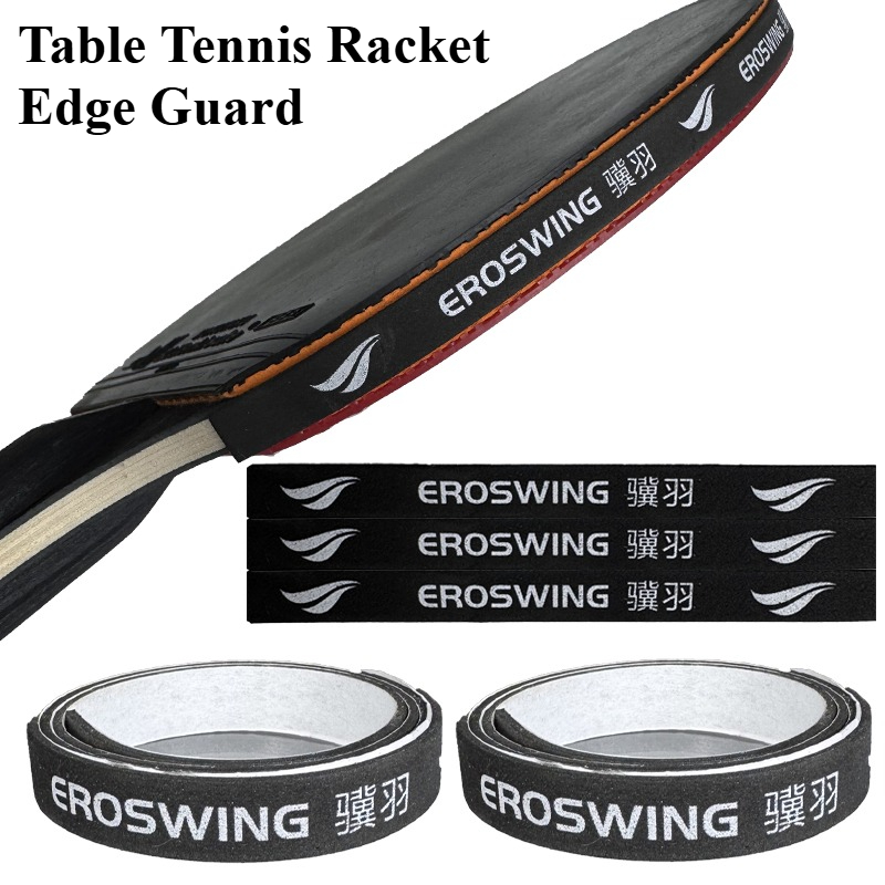 Table Tennis Racket Edge Guard - đánh giá và giá Side Tape Racket