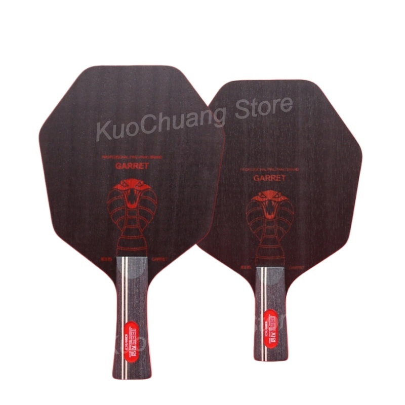 Hexagonal Table Tennis Racket  - đánh giá và giá Table Tennis Blades