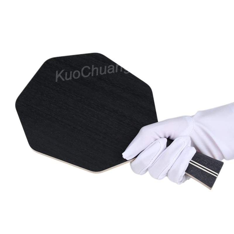 Hexagonal Table Tennis Racket  - đánh giá và giá Table Tennis Blades