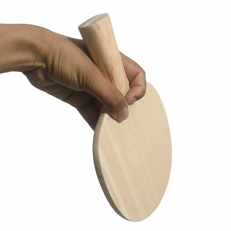 Single Ply Hinoki Solid Wood T - đánh giá và giá Table Tennis Blades
